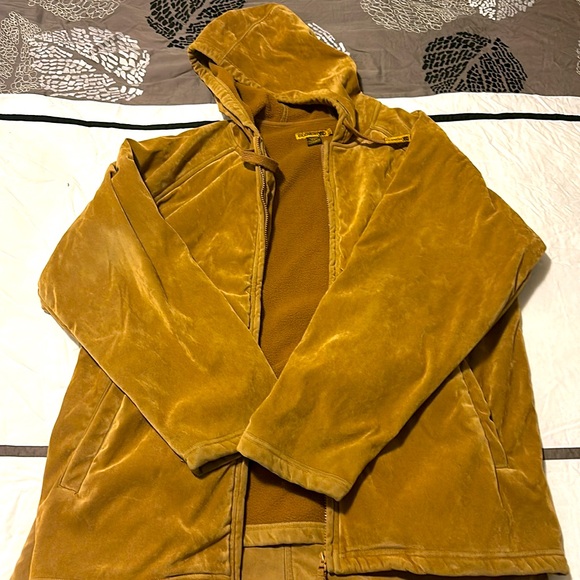 Casual Matching Zipped Hoodie & Pants Track Suit US XL by Clench Jeans - Picture 2 of 5